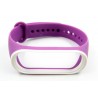 Ремінець для фітнес-браслета для Band 3/4 (purple)