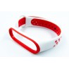 Ремешок для фитнес-браслета для Band 3/4 (white)