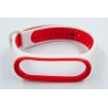 Ремешок для фитнес-браслета для Band 3/4 (white)