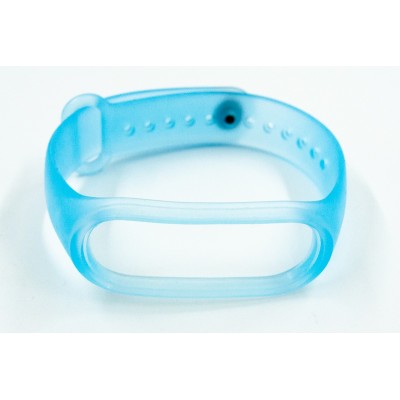 Ремешок для фитнес-браслета для Band 3/4 (blue)