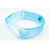 Ремінець для фітнес-браслета для Band 3/4 (blue)