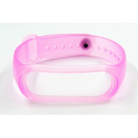 Ремінець для фітнес-браслета для Band 3/4 (pink)