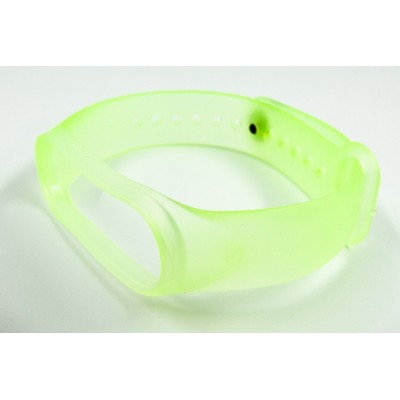 Ремінець для фітнес-браслета для Band 3/4 (green)