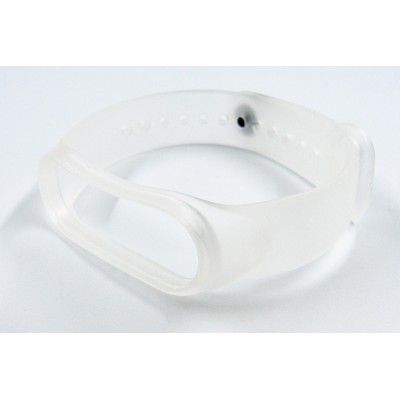 Ремешок для фитнес-браслета для Band 3/4 (white)