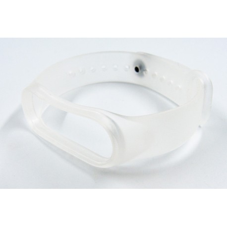 Ремешок для фитнес-браслета для Band 3/4 (white)