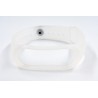 Ремінець для фітнес-браслета для Band 3/4 (white)