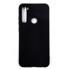 Панель DENGOS Carbon для Xiaomi Redmi Note 8 (black)