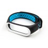 Ремешок для фитнес-браслета для Band 2 (black)