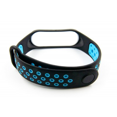 Ремінець для фітнес-браслета для Band 2 (black)