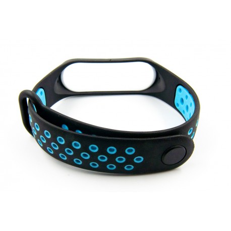 Ремешок для фитнес-браслета для Band 2 (black)