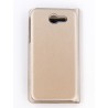 Чохол для мобильного телефона (flipp-BOOK Call ID) для Samsung Galaxy J3 2017 (gold)