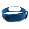 Ремешок для фитнес-браслета для Band 2 (blue)
