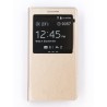 Чохол для мобильного телефона (flipp-BOOK Call ID) для Samsung Galaxy J3 2017 (gold)