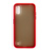 Панель DENGOS Matte для Samsung Galaxy A01 (red)