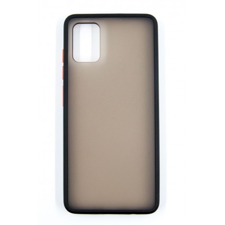 Панель DENGOS Matte для Samsung Galaxy A51 (black)