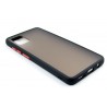 Панель DENGOS Matte для Samsung Galaxy A51 (black)
