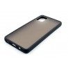 Панель DENGOS Matte для Samsung Galaxy A51 (black)