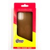 Панель DENGOS Matte для Samsung Galaxy A51 (black)
