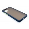 Панель DENGOS Matte для Samsung Galaxy A71 (blue)
