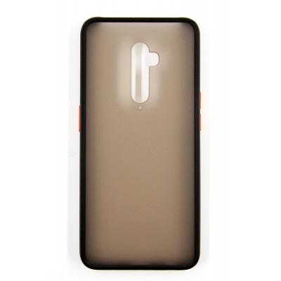 Панель DENGOS Matte для Oppo Reno 2 (black)