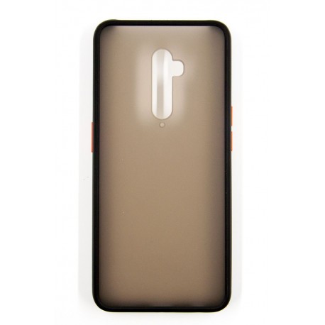 Панель DENGOS Matte для Oppo Reno 2 (black)