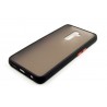 Панель DENGOS Matte для Oppo Reno 2 (black)