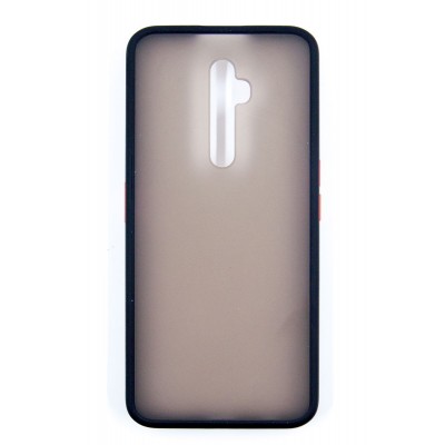 Панель DENGOS Matte для Oppo Reno 2Z (black)