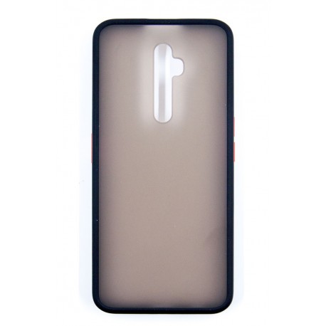 Панель DENGOS Matte для Oppo Reno 2Z (black)