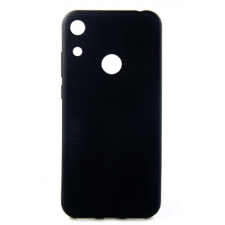 Панель DENGOS Carbon для Huawei Y6s (black)