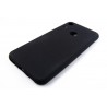 Панель DENGOS Carbon для Huawei Y6s (black)