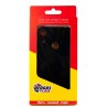 Панель DENGOS Carbon для Huawei Y6s (black)
