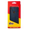 Панель DENGOS Carbon для Huawei Y6s (blue)