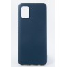 Панель DENGOS Carbon для Samsung Galaxy A51 (black)
