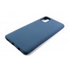 Панель DENGOS Carbon для Samsung Galaxy A51 (black)