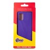 Панель DENGOS Carbon для Samsung Galaxy A51 (purple)