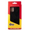 Панель DENGOS Carbon для Samsung Galaxy A71 (black)