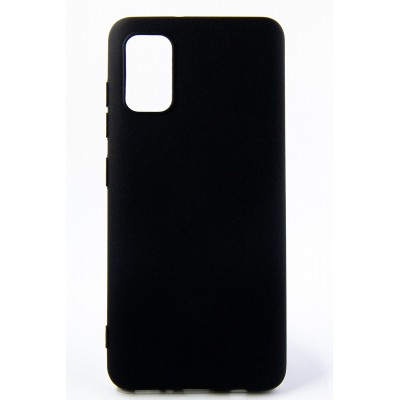 Панель DENGOS Carbon для Samsung Galaxy A41 (black)