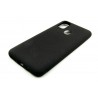 Панель DENGOS Carbon для Samsung Galaxy M31 (black)
