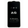 Защитное стекло DENGOS Full Glue Matte для Huawei P40 Lite/P40 Lite E (black)