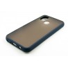 Панель DENGOS Matte для Samsung Galaxy M21 (blue)
