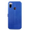 Чехол-Книжка DENGOS для Samsung Galaxy M11 (blue)