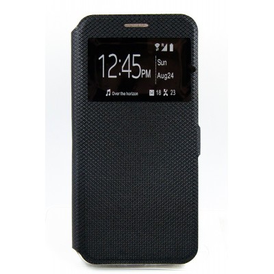 Чехол-Книжка DENGOS для Samsung Galaxy A31 (black)