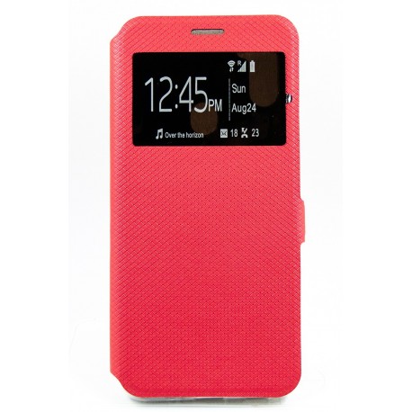 Чехол-Книжка DENGOS для Samsung Galaxy A11 (red)