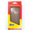 Панель DENGOS Matte для Samsung Galaxy M11 (black)