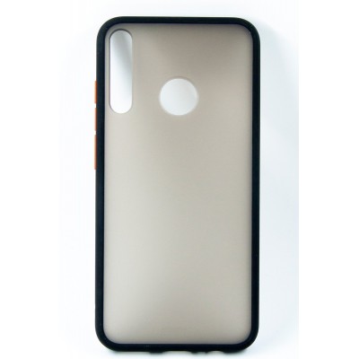 Панель DENGOS Matte для Huawei P40 Lite E (black)