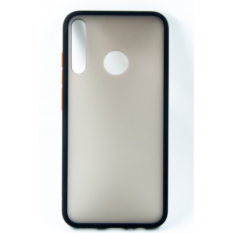 Панель DENGOS Matte для Huawei P40 Lite E (black)