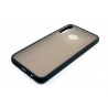 Панель DENGOS Matte для Huawei P40 Lite E (black)