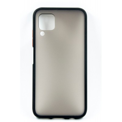 Панель DENGOS Matte для Huawei P40 Lite (black)