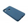 Панель DENGOS Carbon для Samsung Galaxy A11 (blue)