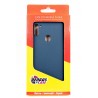 Панель DENGOS Carbon для Samsung Galaxy A11 (blue)